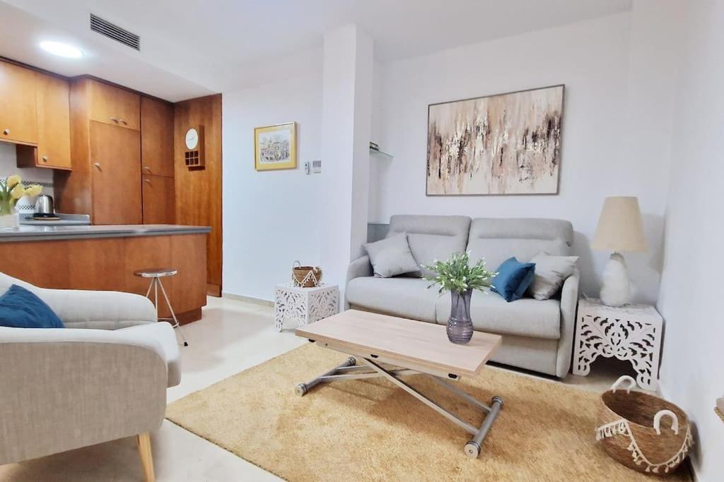 Precioso En Santa Cruz Lirio Bajo Appartement *
