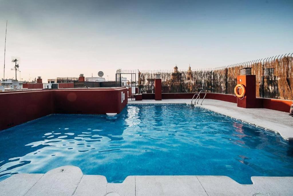 Appartement Precioso En Santa Cruz Lirio Bajo Sevilla